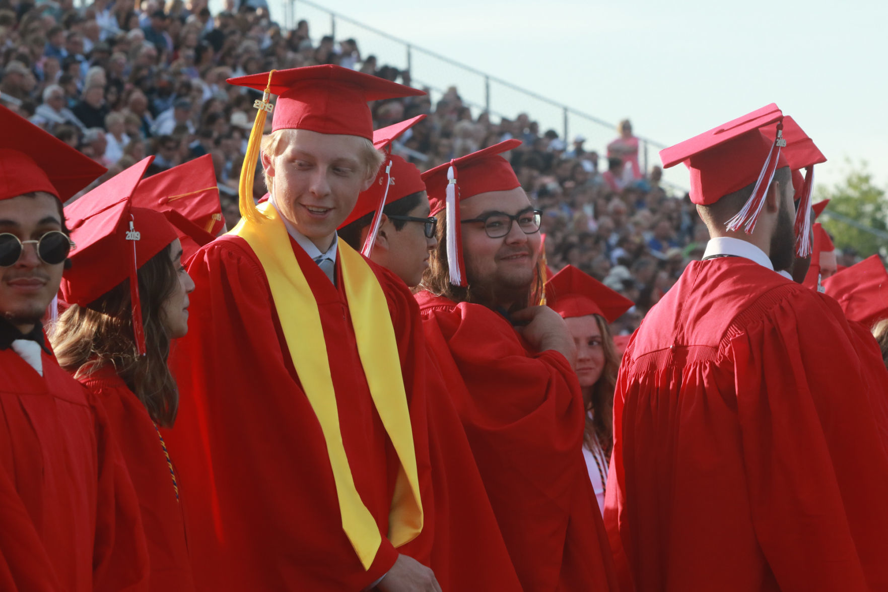 Gallery: Crown Point High School graduation